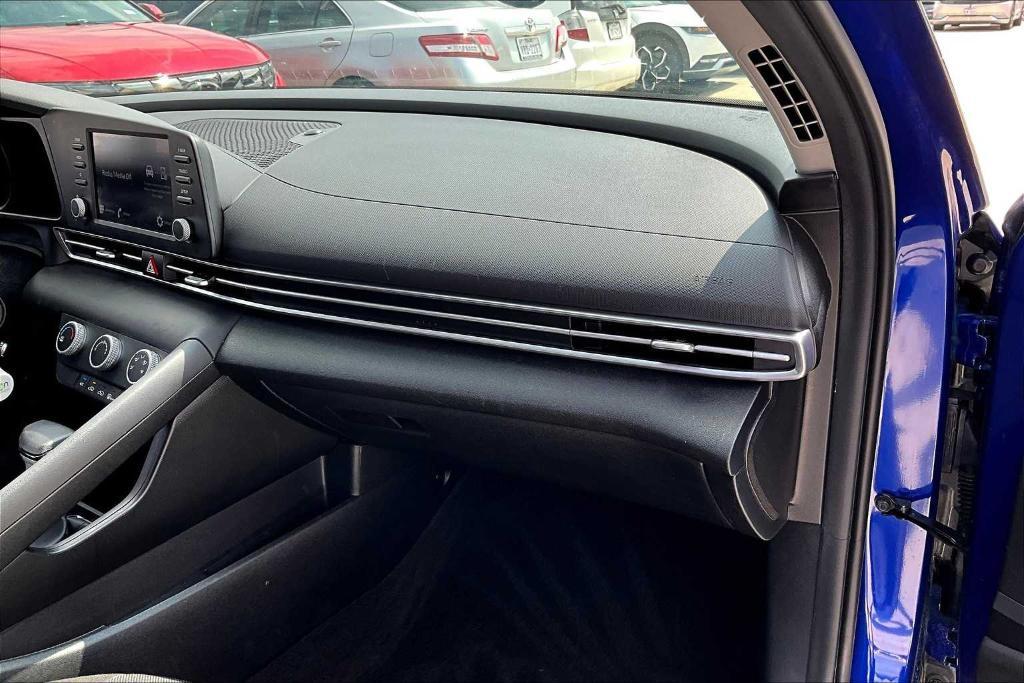 used 2023 Hyundai Elantra car, priced at $19,991