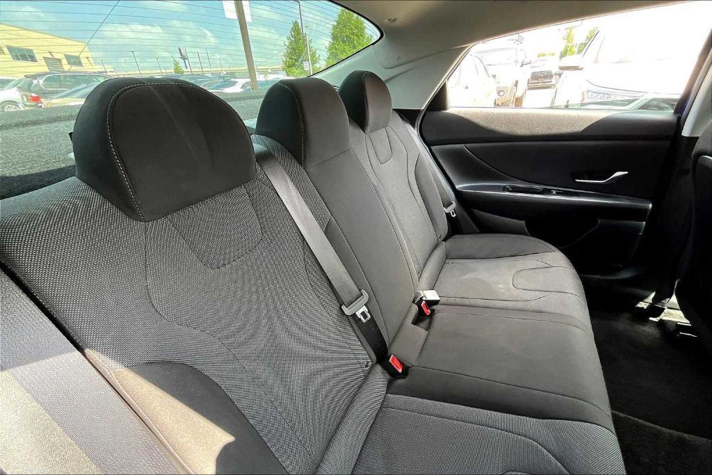 used 2023 Hyundai Elantra car, priced at $19,991