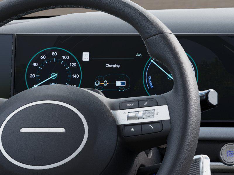 new 2026 Hyundai TUCSON Hybrid car, priced at $44,320