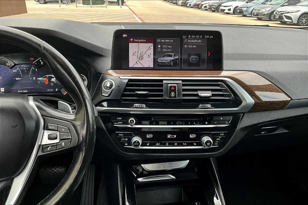 used 2019 BMW X3 car, priced at $22,991