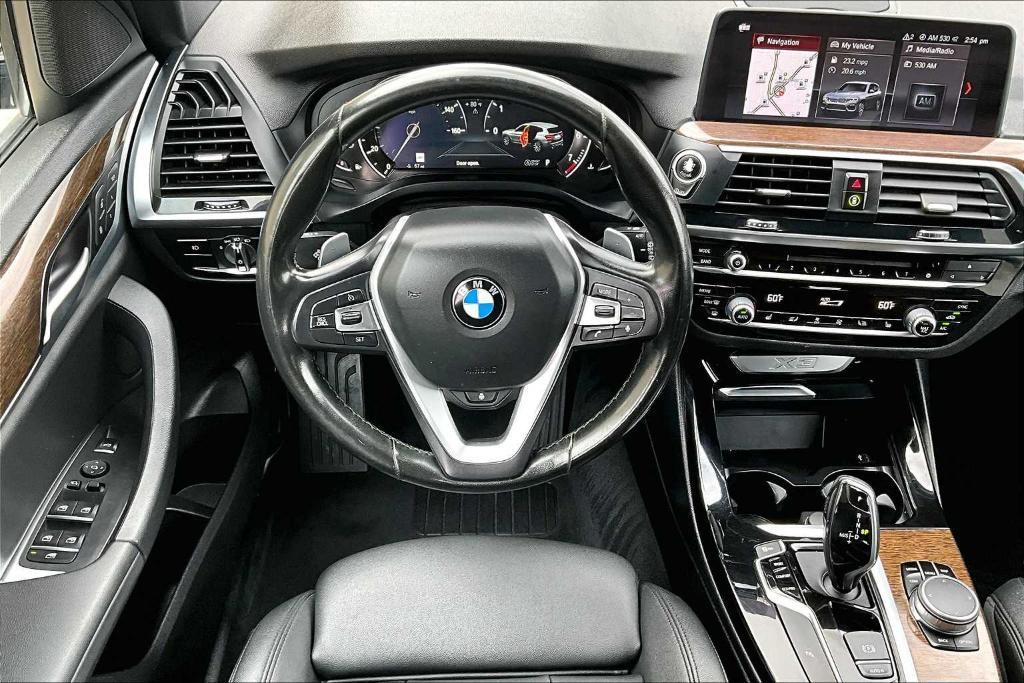 used 2019 BMW X3 car, priced at $22,991