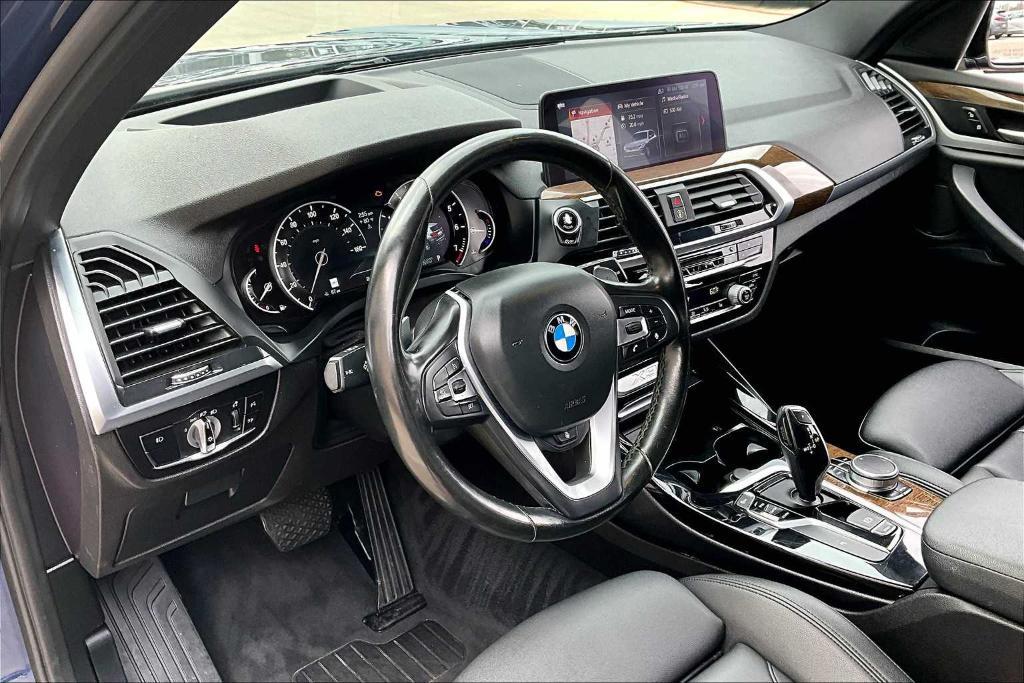 used 2019 BMW X3 car, priced at $22,991