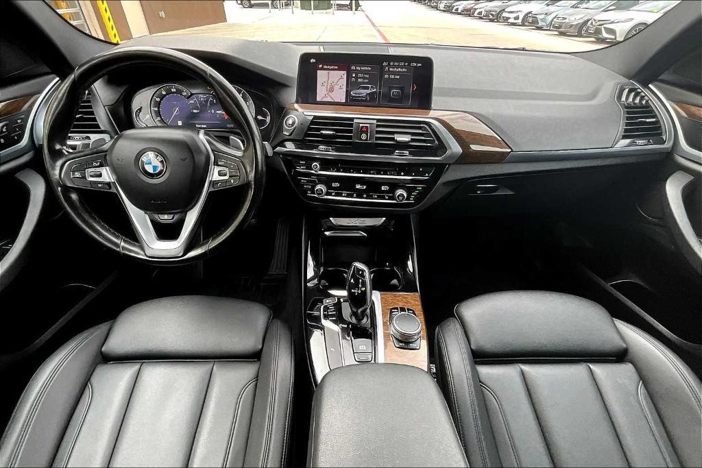 used 2019 BMW X3 car, priced at $22,991