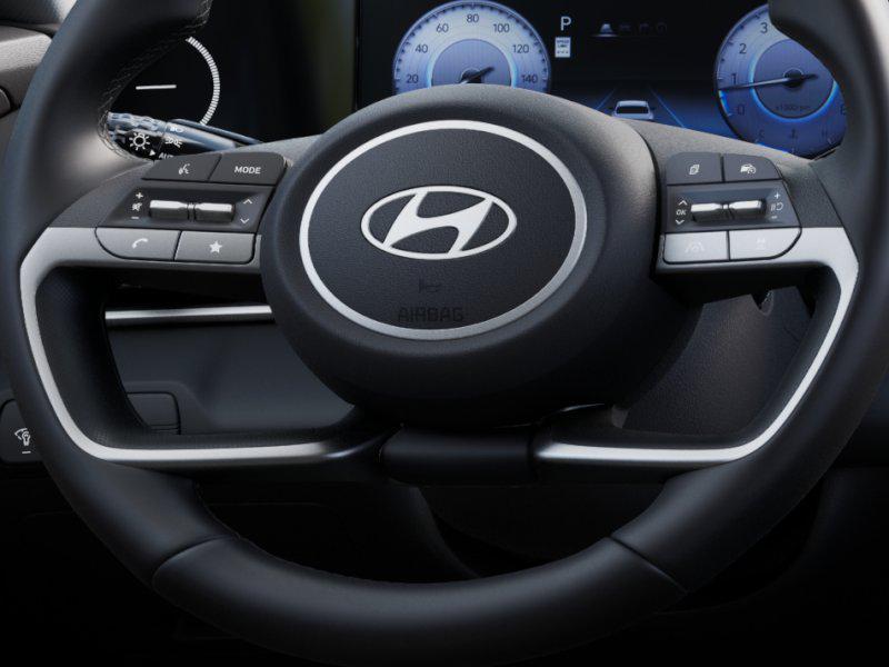 new 2025 Hyundai Elantra car, priced at $27,915