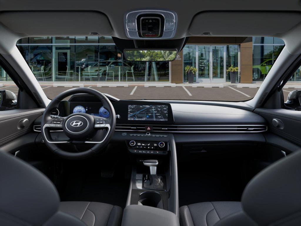 new 2025 Hyundai Elantra car, priced at $27,915