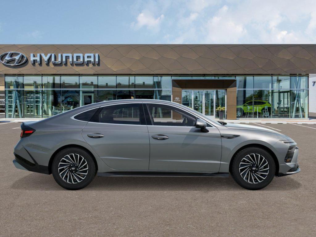 new 2026 Hyundai Sonata Hybrid car, priced at $33,545