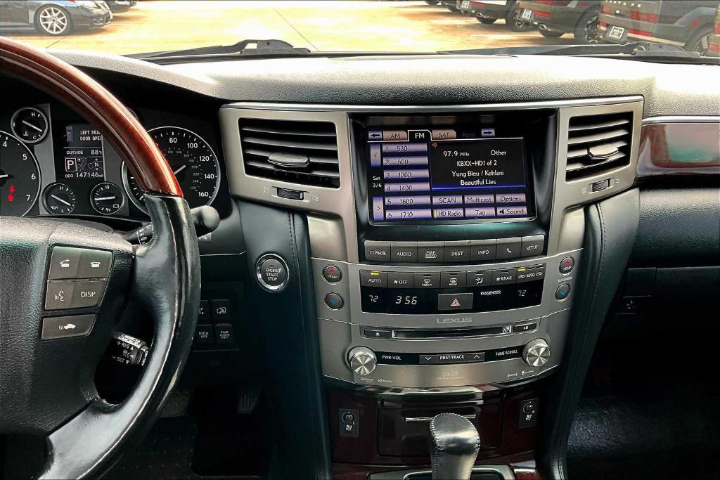 used 2015 Lexus LX 570 car, priced at $33,106