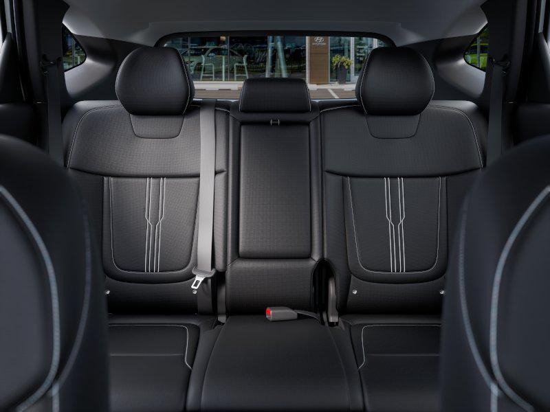 new 2025 Hyundai TUCSON Hybrid car, priced at $35,750