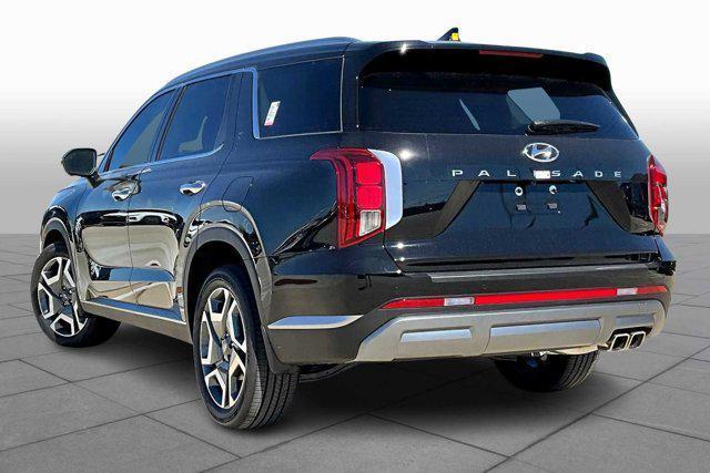 new 2025 Hyundai Palisade car, priced at $43,150