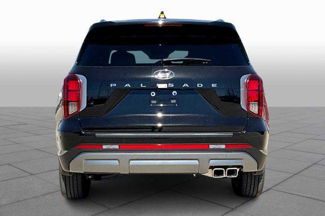 new 2025 Hyundai Palisade car, priced at $43,150