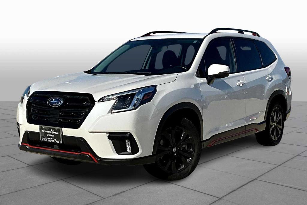 used 2022 Subaru Forester car, priced at $24,999