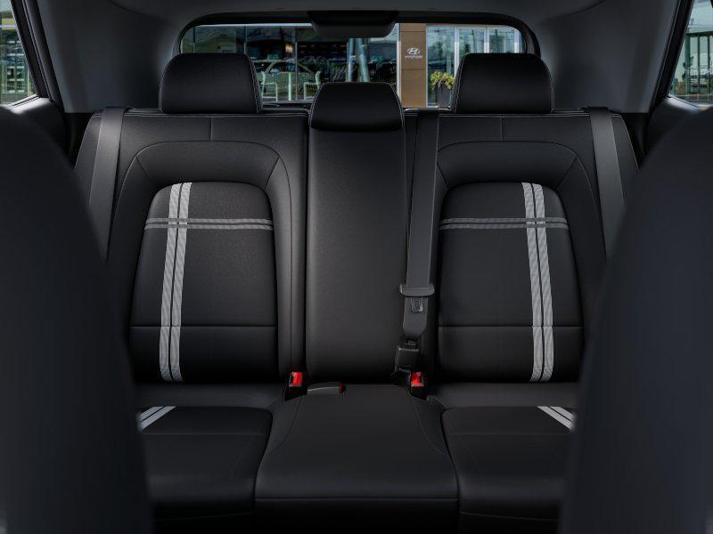 new 2025 Hyundai Venue car, priced at $24,395