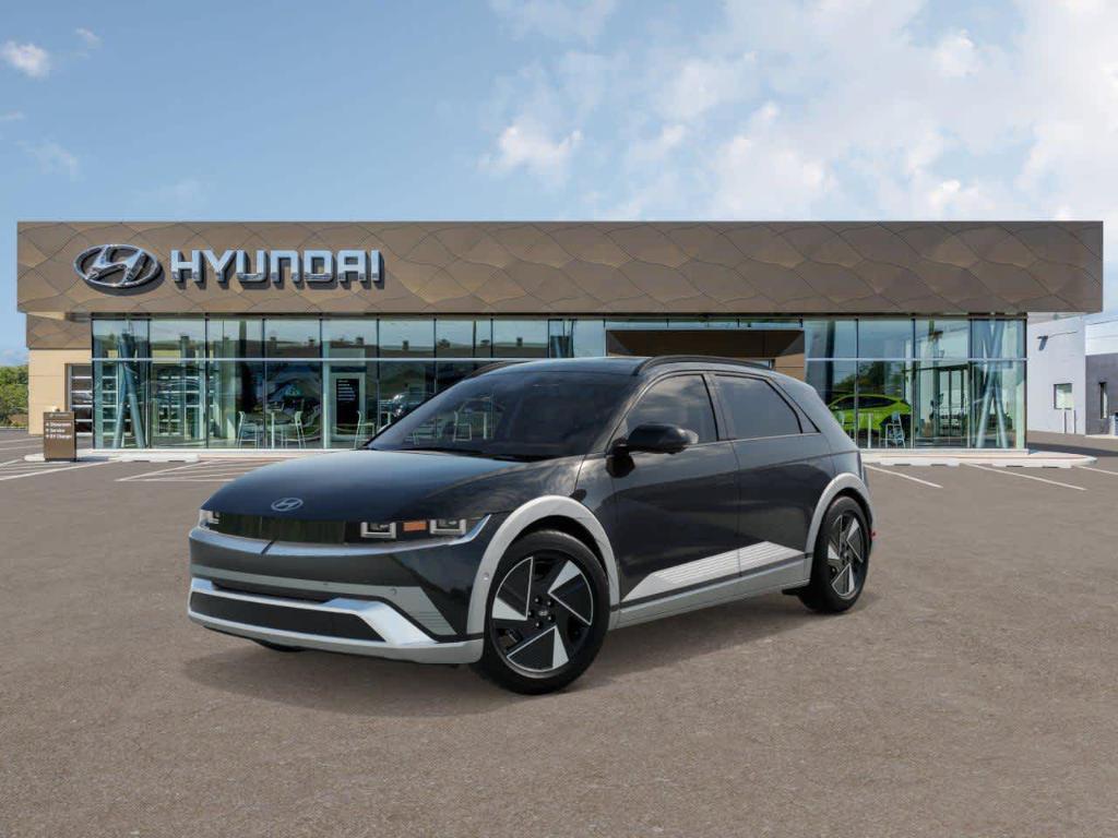 new 2026 Hyundai IONIQ 5 car, priced at $46,325