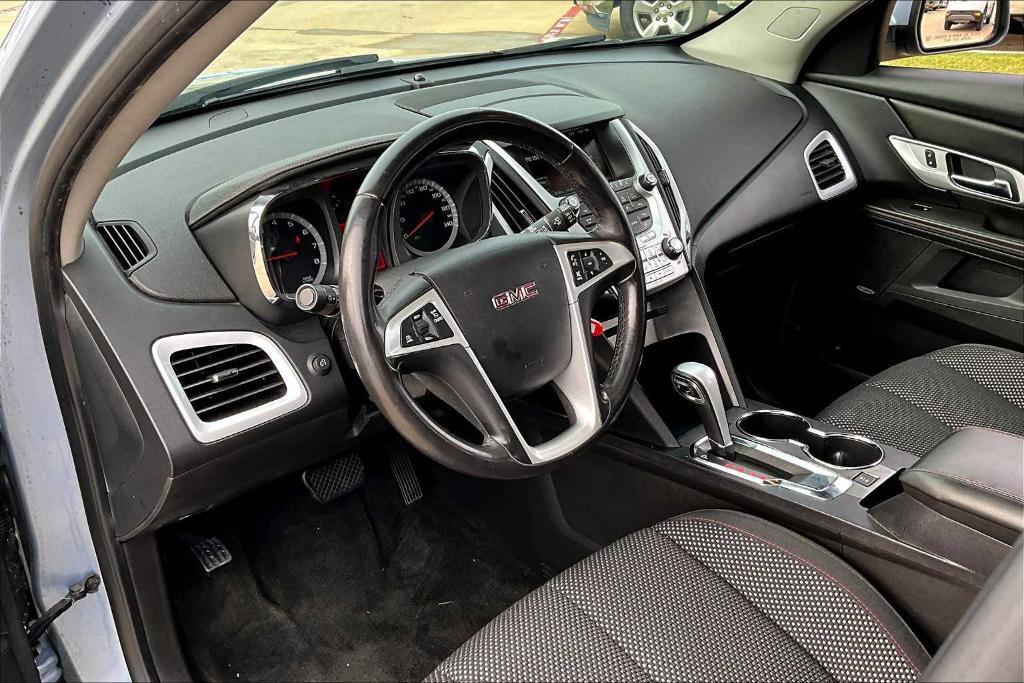 used 2015 GMC Terrain car, priced at $9,300