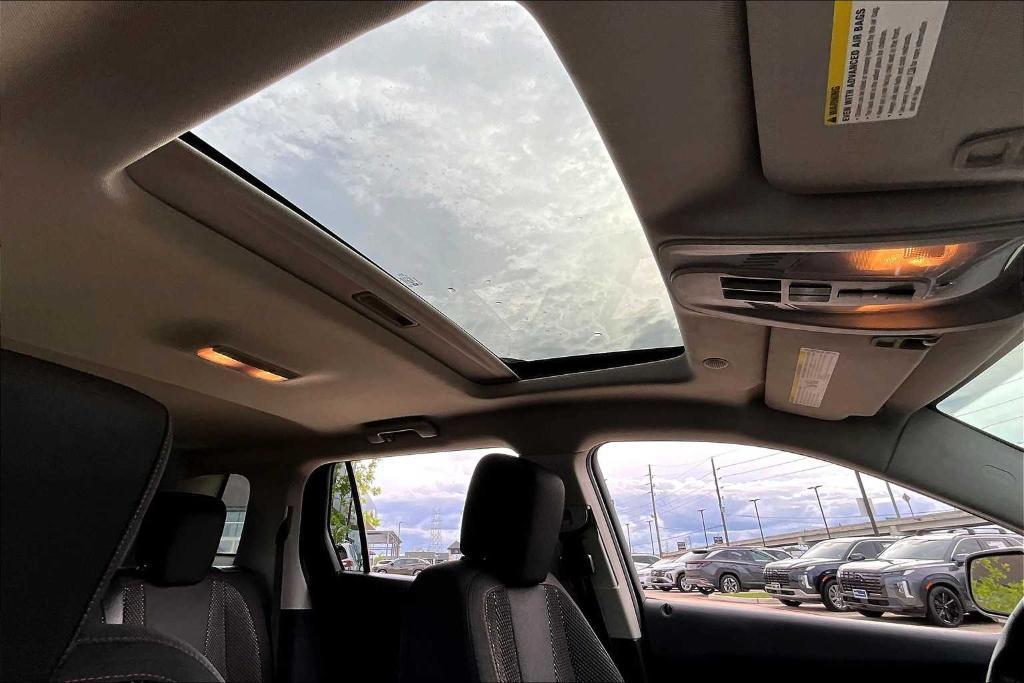 used 2015 GMC Terrain car, priced at $9,300