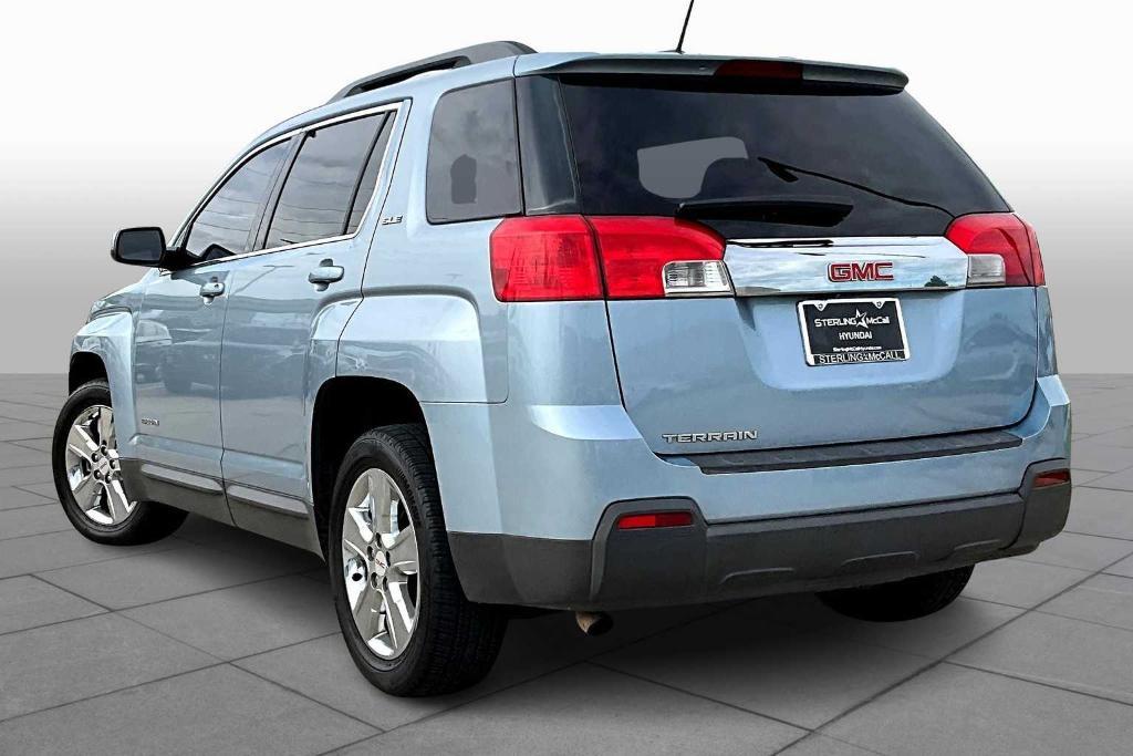 used 2015 GMC Terrain car, priced at $9,300
