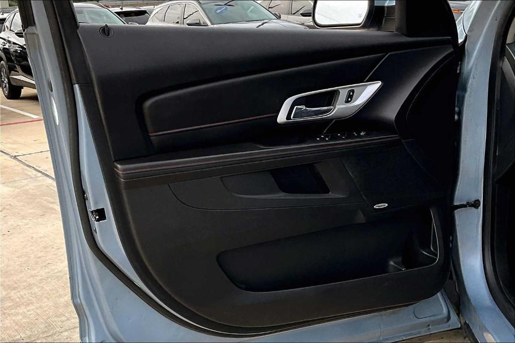 used 2015 GMC Terrain car, priced at $9,300