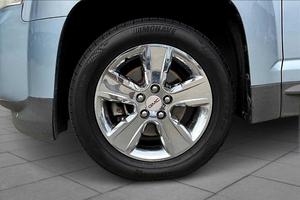 used 2015 GMC Terrain car, priced at $9,300