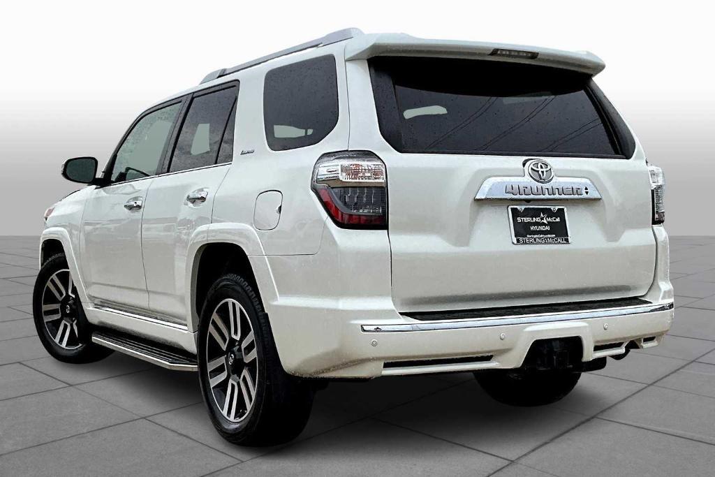 used 2020 Toyota 4Runner car, priced at $33,710