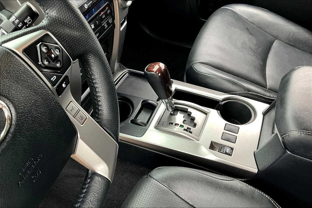 used 2020 Toyota 4Runner car, priced at $33,710