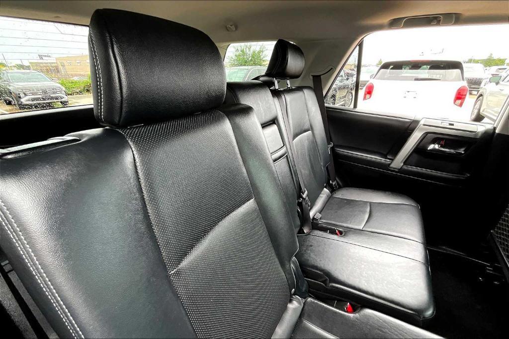 used 2020 Toyota 4Runner car, priced at $33,710