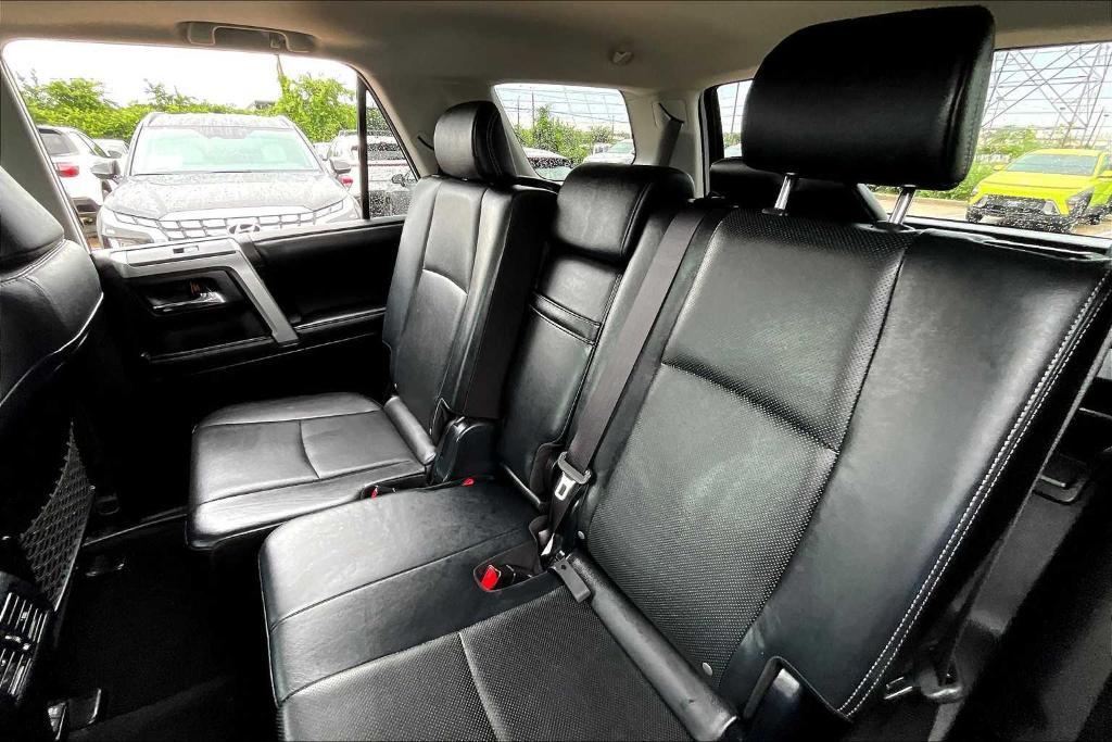 used 2020 Toyota 4Runner car, priced at $33,710