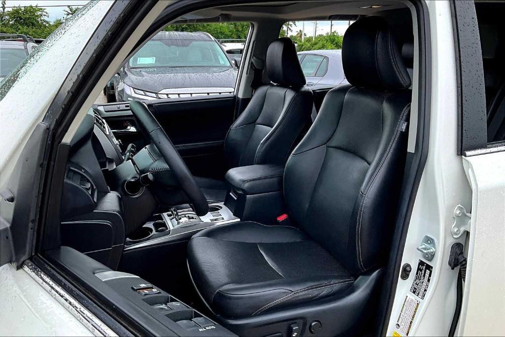 used 2020 Toyota 4Runner car, priced at $33,710