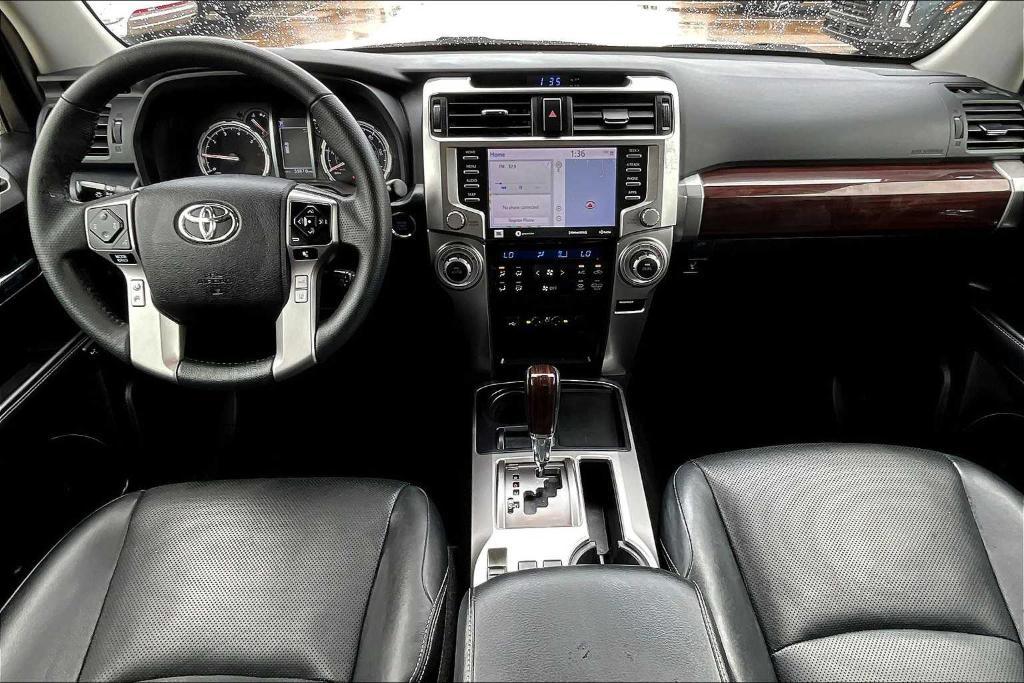 used 2020 Toyota 4Runner car, priced at $33,710