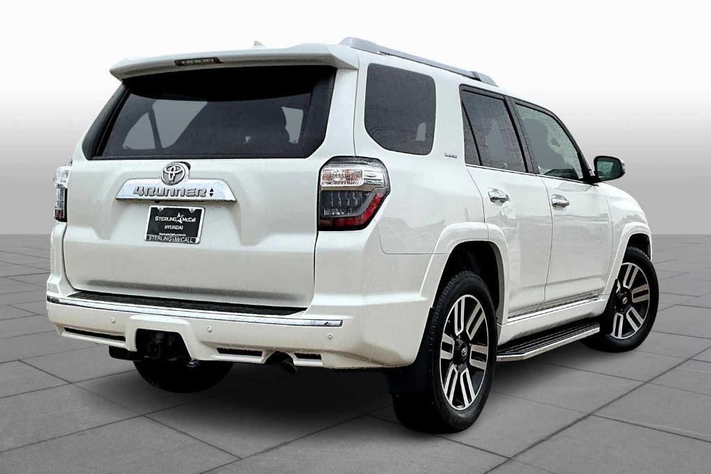 used 2020 Toyota 4Runner car, priced at $33,710