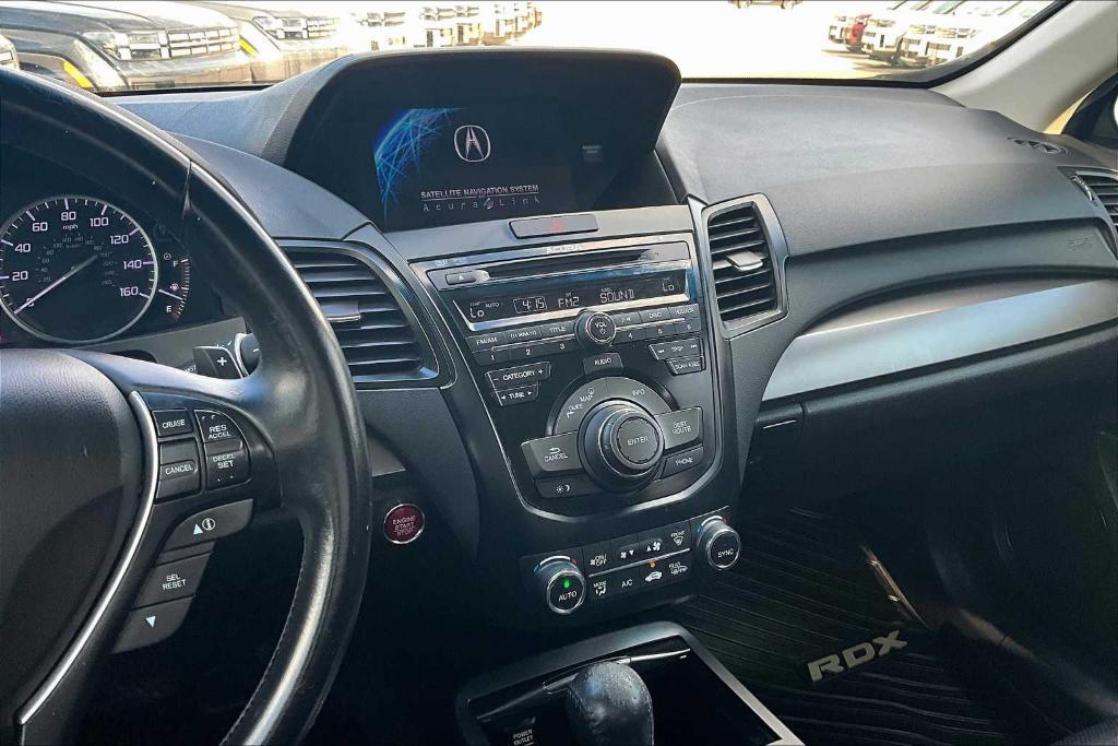 used 2013 Acura RDX car, priced at $12,234