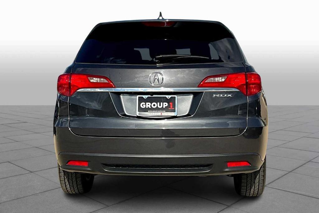 used 2013 Acura RDX car, priced at $12,234