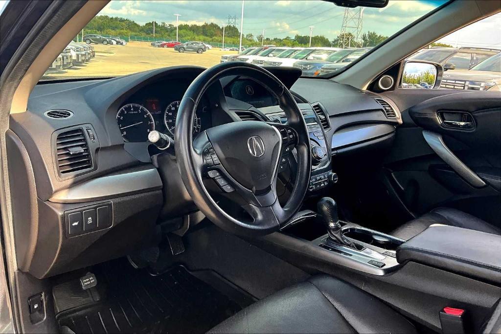 used 2013 Acura RDX car, priced at $12,234