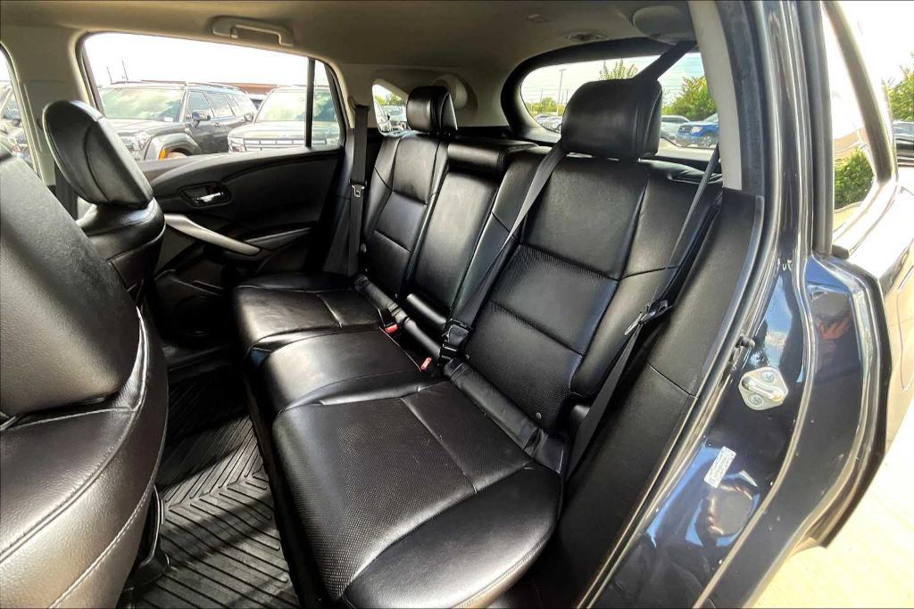 used 2013 Acura RDX car, priced at $12,234