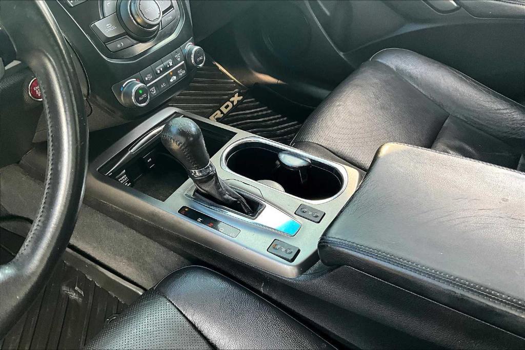 used 2013 Acura RDX car, priced at $12,234