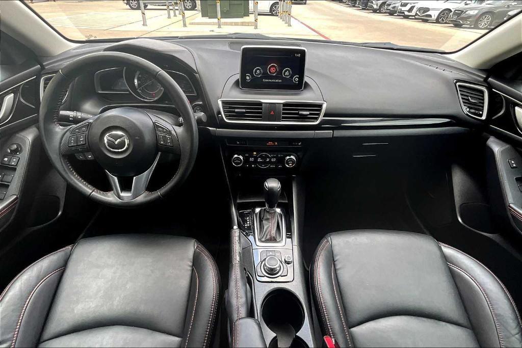 used 2016 Mazda Mazda3 car, priced at $15,823
