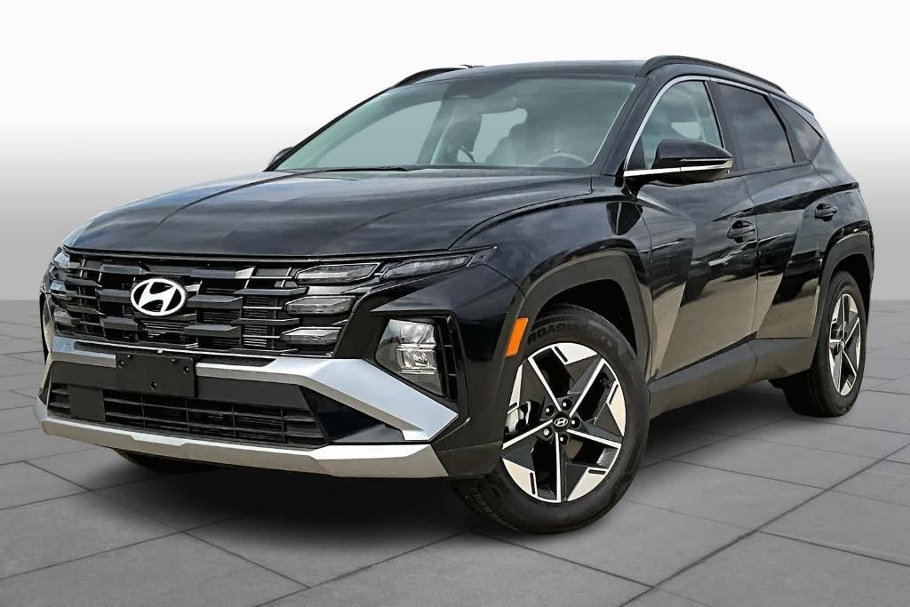 new 2025 Hyundai Tucson car, priced at $33,820