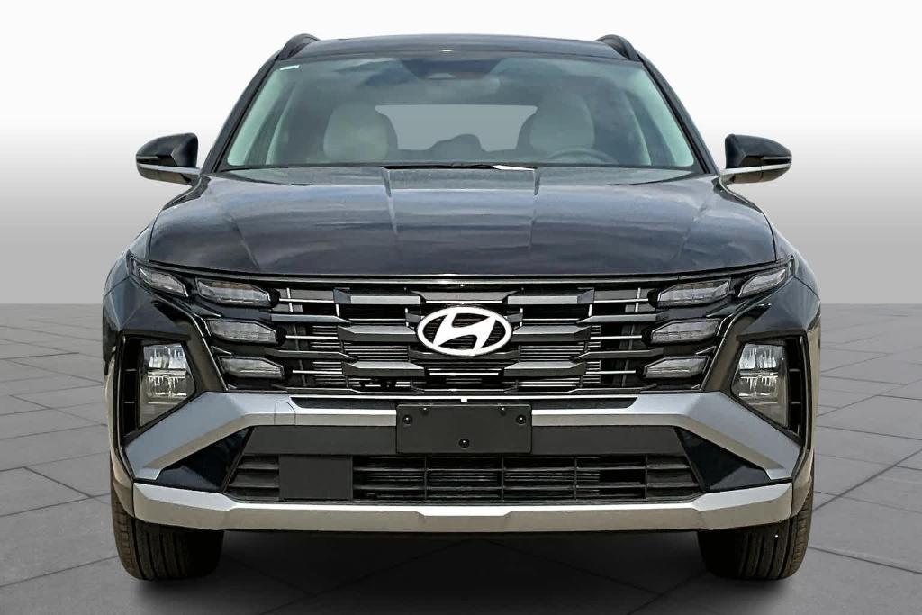 new 2025 Hyundai Tucson car, priced at $33,820