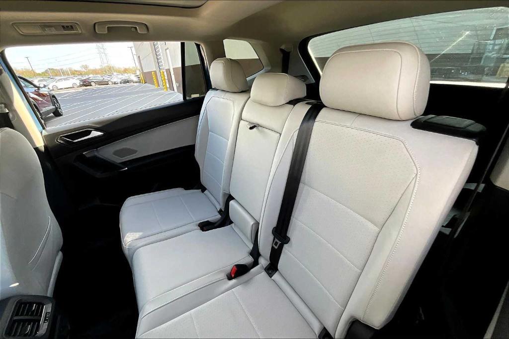 used 2020 Volkswagen Tiguan car, priced at $20,622