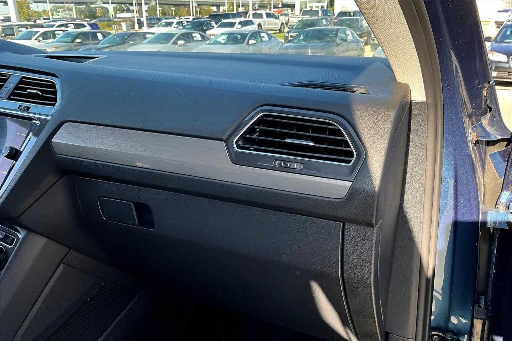 used 2020 Volkswagen Tiguan car, priced at $20,622