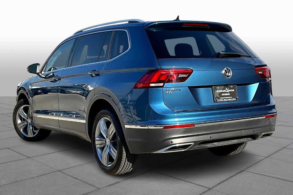 used 2020 Volkswagen Tiguan car, priced at $20,622