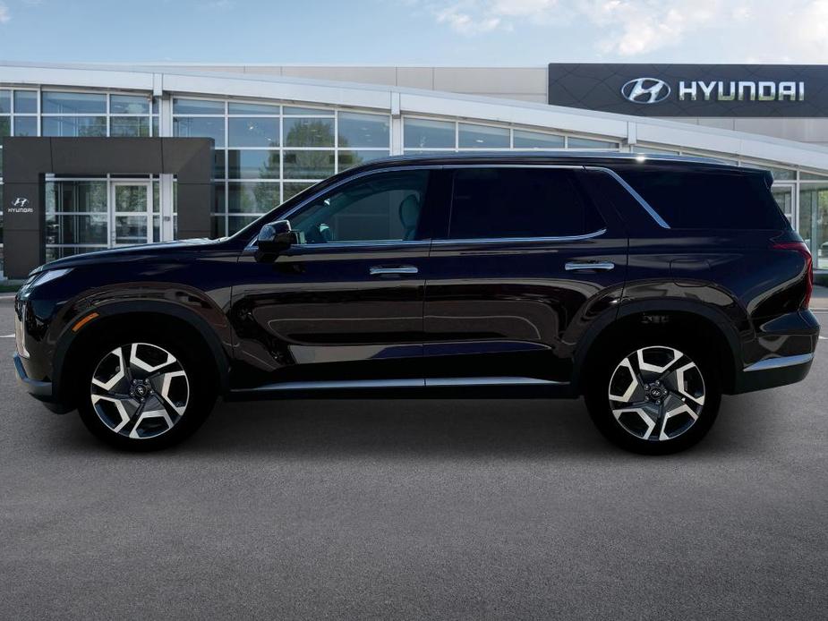 new 2025 Hyundai Palisade car, priced at $46,005