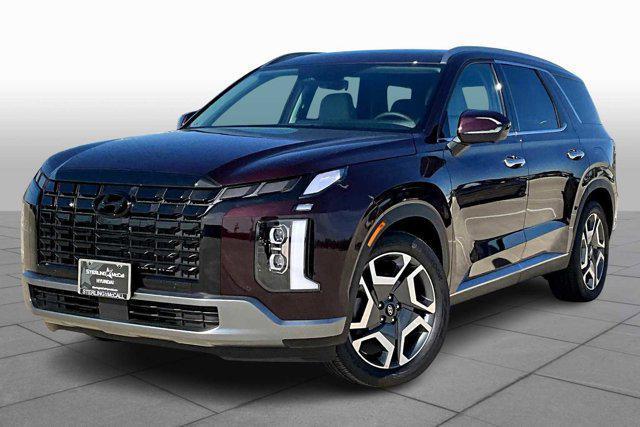 new 2025 Hyundai Palisade car, priced at $45,290