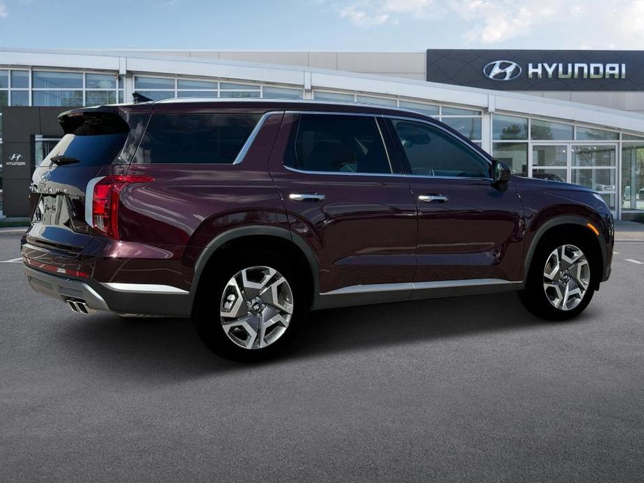 new 2025 Hyundai Palisade car, priced at $46,005