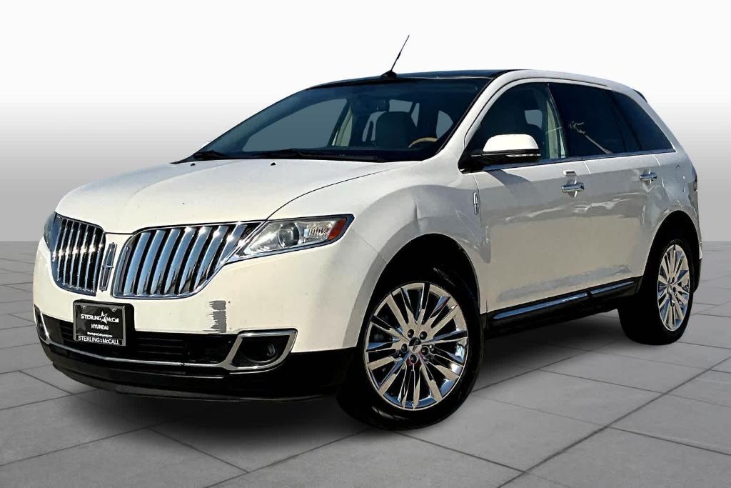 used 2013 Lincoln MKX car, priced at $7,999