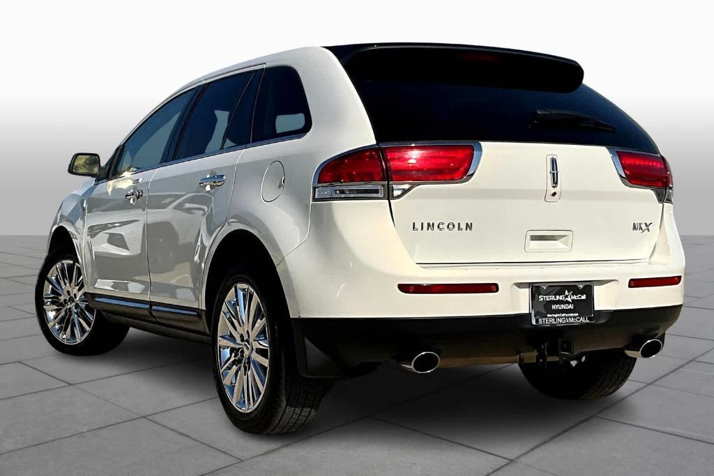 used 2013 Lincoln MKX car, priced at $7,999