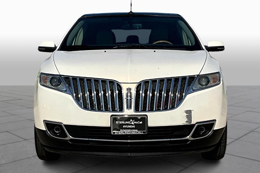 used 2013 Lincoln MKX car, priced at $7,999