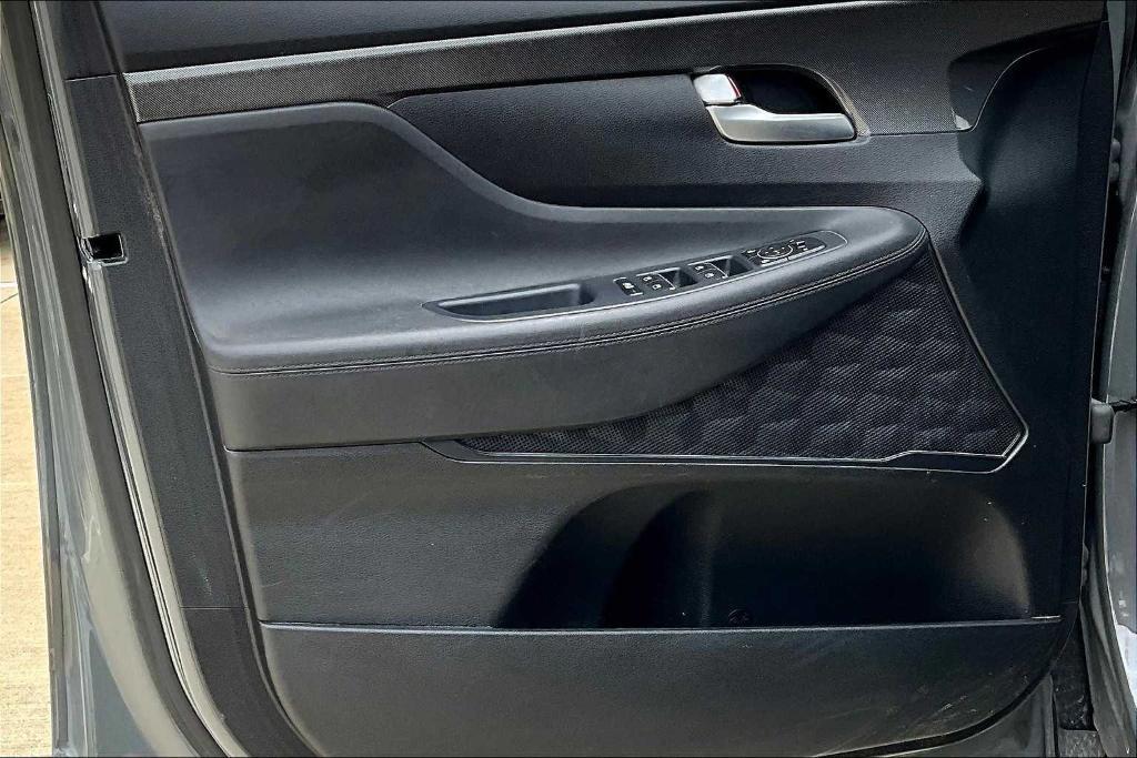used 2022 Hyundai Santa Fe car, priced at $23,165