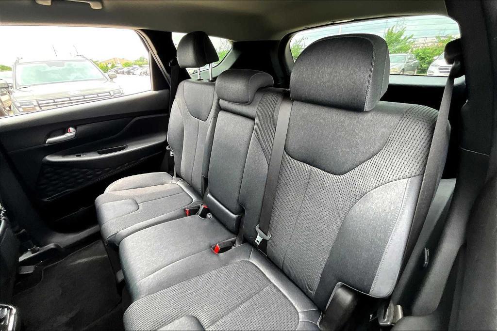 used 2022 Hyundai Santa Fe car, priced at $23,165