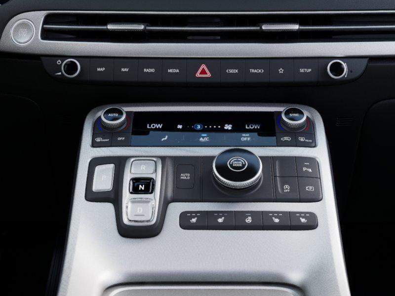new 2025 Hyundai Palisade car, priced at $55,780