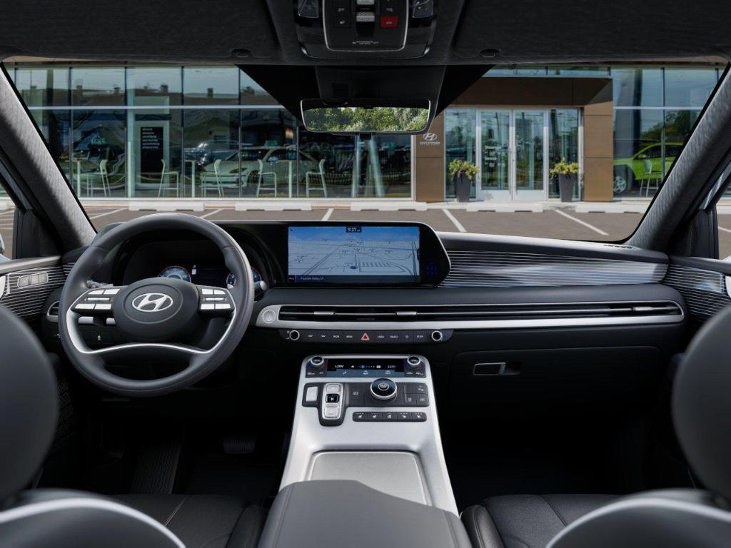 new 2025 Hyundai Palisade car, priced at $54,780